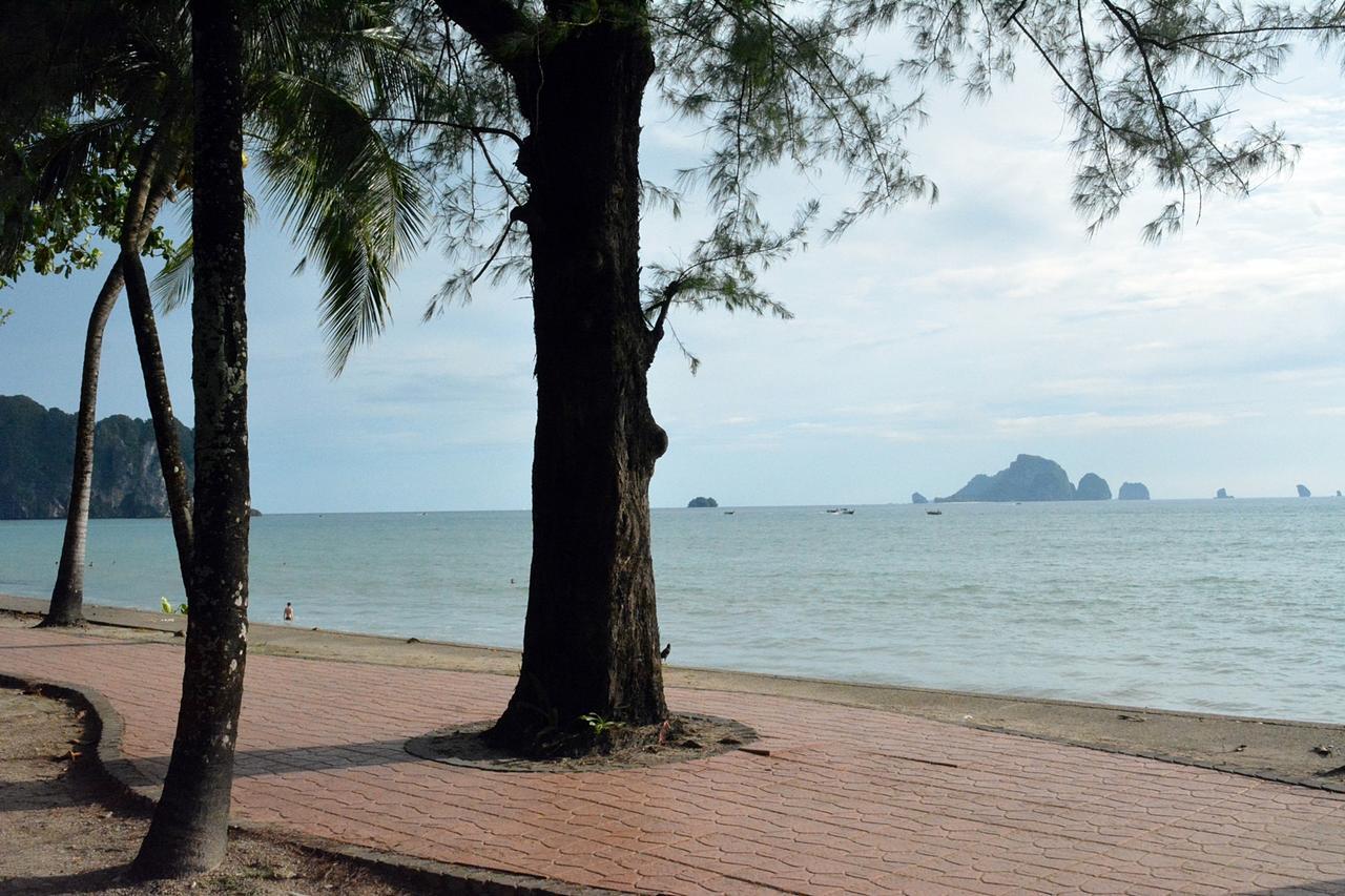 Hotel Krabi Lighthouse @ Aonang Ao Nang Exterior foto