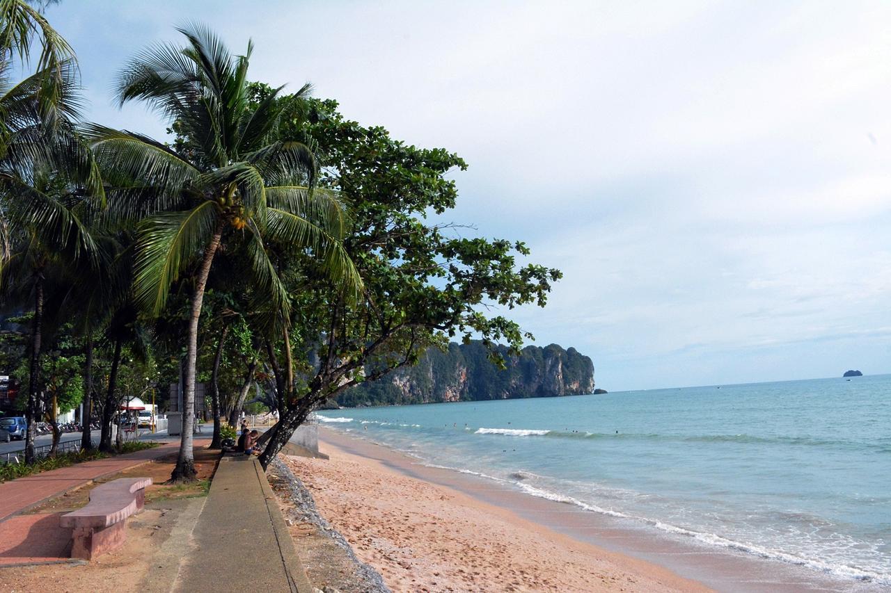 Hotel Krabi Lighthouse @ Aonang Ao Nang Exterior foto