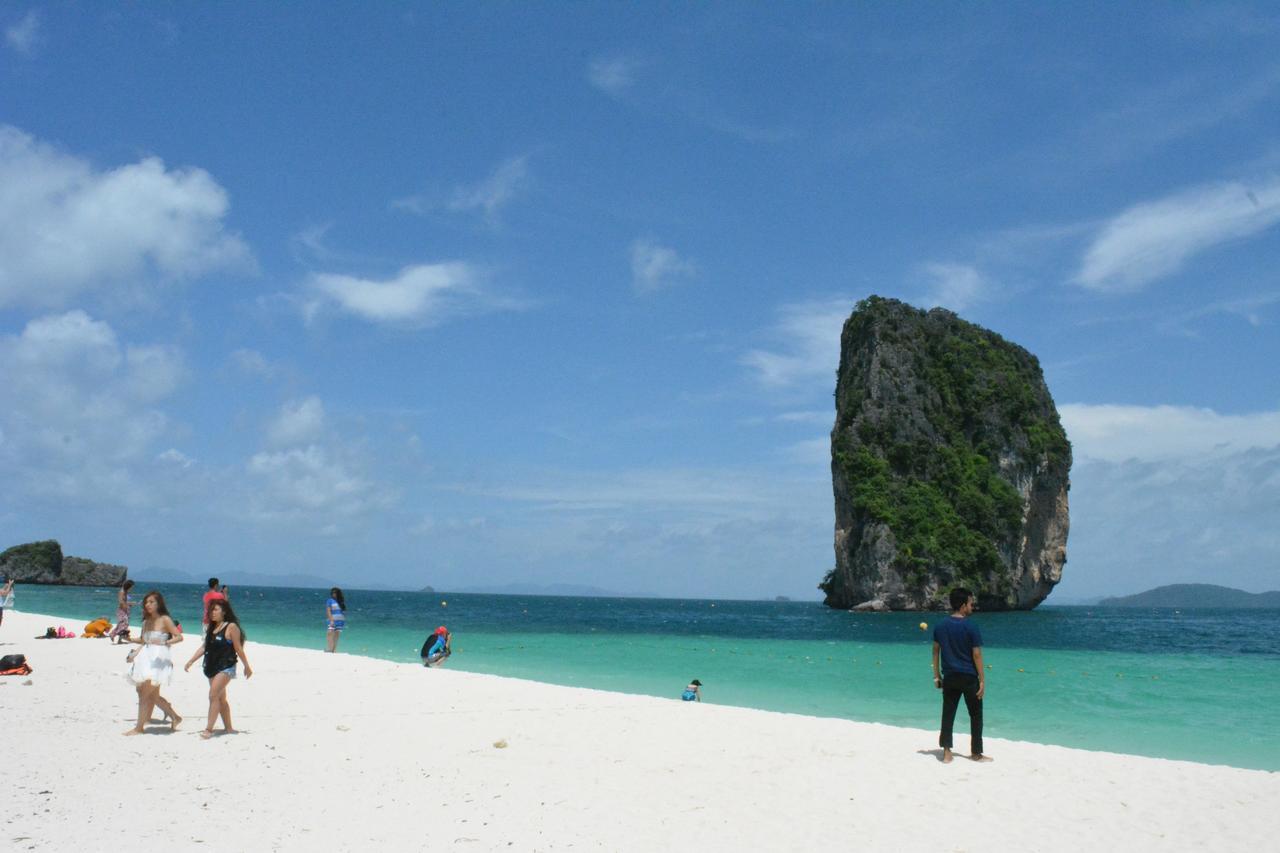 Hotel Krabi Lighthouse @ Aonang Ao Nang Exterior foto