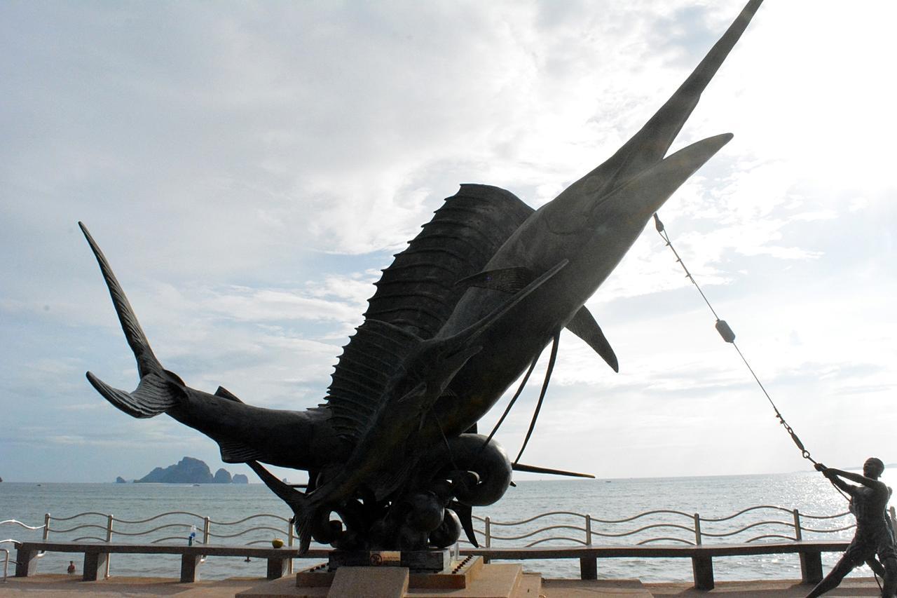 Hotel Krabi Lighthouse @ Aonang Ao Nang Exterior foto