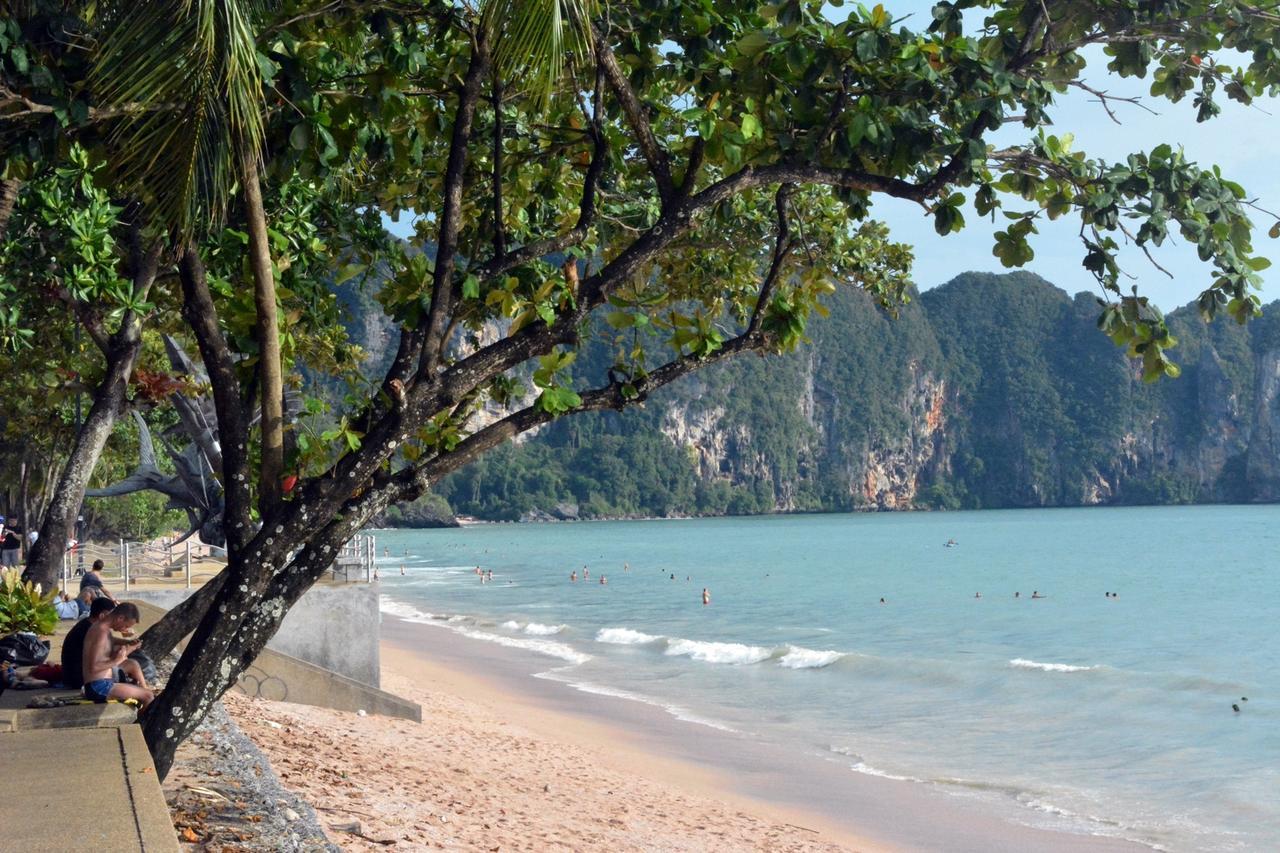 Hotel Krabi Lighthouse @ Aonang Ao Nang Exterior foto